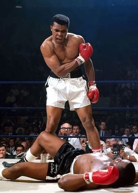 Muhammad Ali Knockout