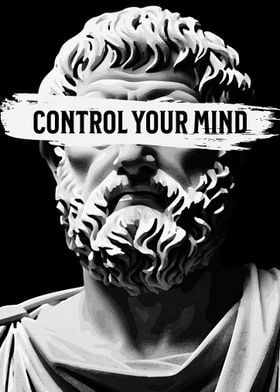 Stoic Control Your Mind Seneca