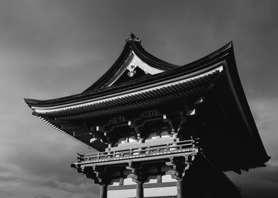 Japanese Temple Architecture