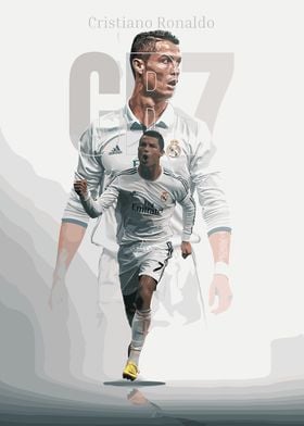 Cristiano Ronaldo - CR7