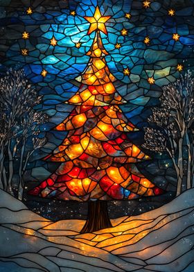 Stained Glass Christmas-preview-3