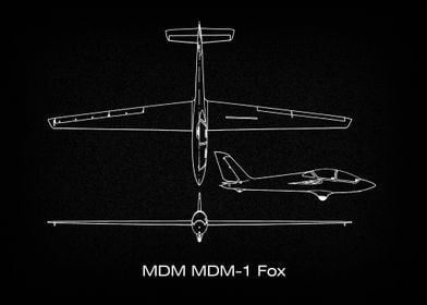 MDM MDM-1 Fox