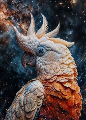 Cosmic Cockatoo