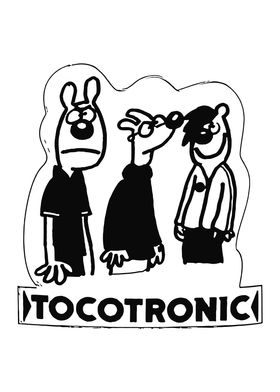 Tocotronic Band