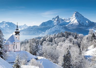 Snowy Mountain Church