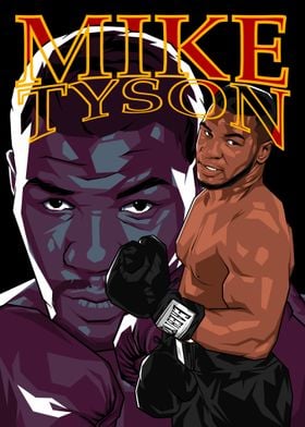 Mike Tyson