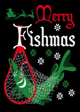 Merry Fishmas