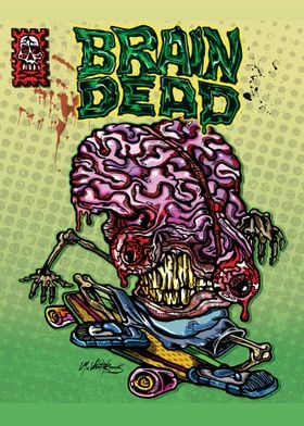 Brain Dead Skater