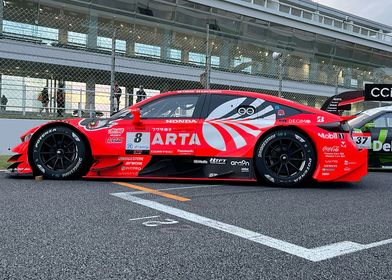 Honda ARTA Race Car