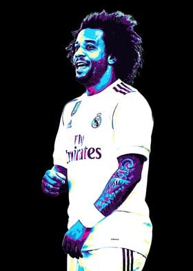 marcelo Pop Art Style