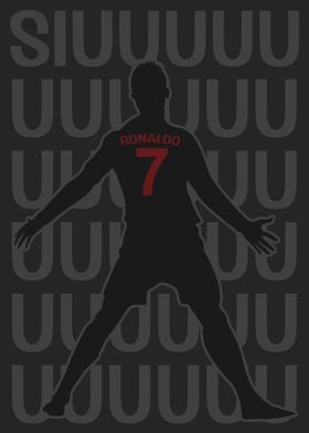 Ronaldo Silhouette