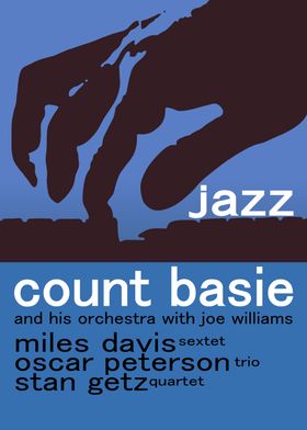 Jazz Concert Poster