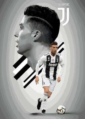 Cristiano Ronaldo Juventus Moment