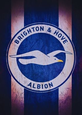 Brighton & Hove Albion Logo