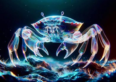 Crystal Crab