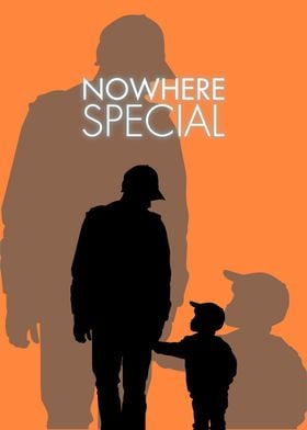 Nowhere Special Movie Poster