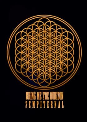 Bring Me The Horizon Album Cover