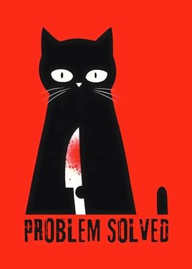 Problem Solved Poster