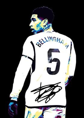 Bellingham Soccer Jersey