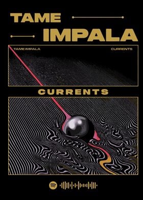 Tame Impala Currents