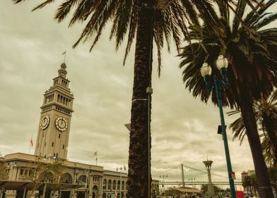 San Francisco Ferry Building