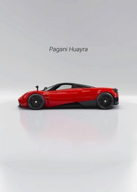 Pagani Huayra