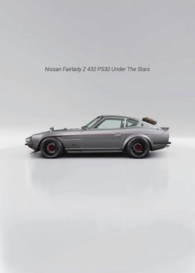 Nissan Fairlady Z 432 PS30