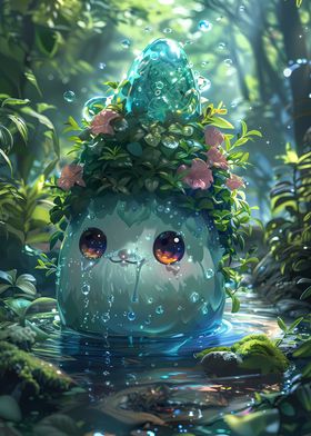 Crying Water Spirit