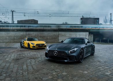 Mercedes-AMG GT