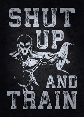 Shut Up and Train