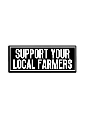 Support Local Farmers