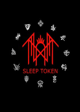 Sleep Token heavy metal