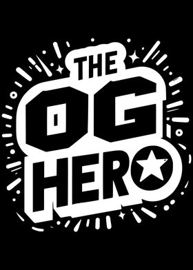 The OG Hero Logo