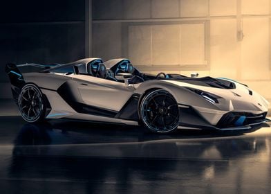 Lamborghini Vision GT