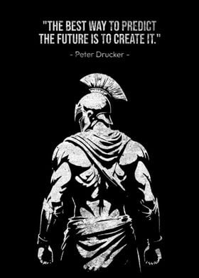 Spartan Warrior Quotes