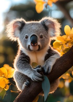 Koala on Branch