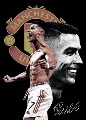 Cristiano Ronaldo MU