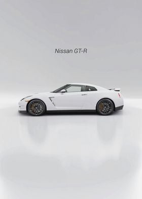 Nissan GT-R