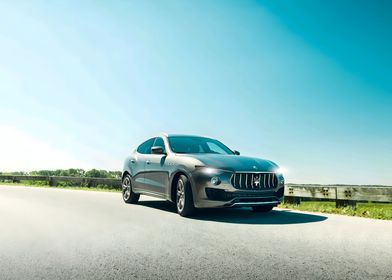 Maserati Levante SUV