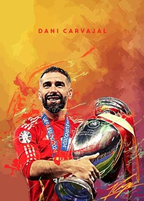 Dani Carvajal