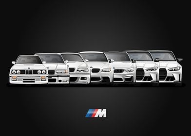 BMW M3 Evolution