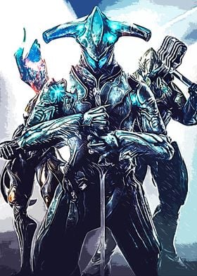 Warframe Characters