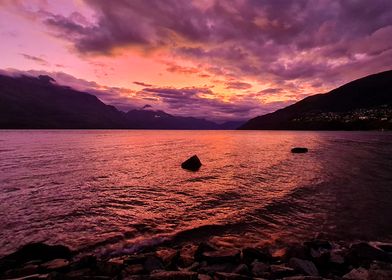 A Queenstown View