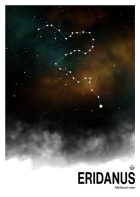 Eridanus Constellation