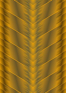 Abstract Chevron Pattern