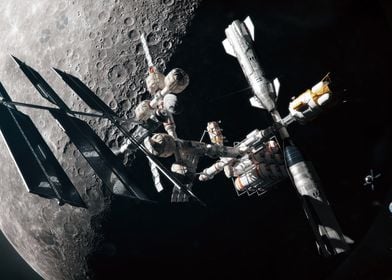 Lunar Gateway I