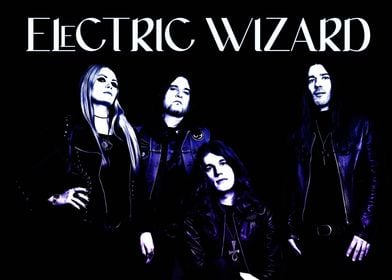 Electric Wizard Band