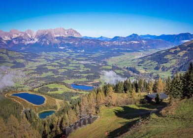 Alpine Mountain View