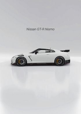 Nissan GT-R Nismo