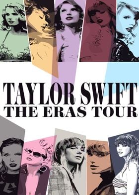 Taylor Swift Eras Tour 